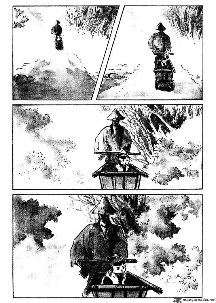 Lone Wolf And Cub 12 72