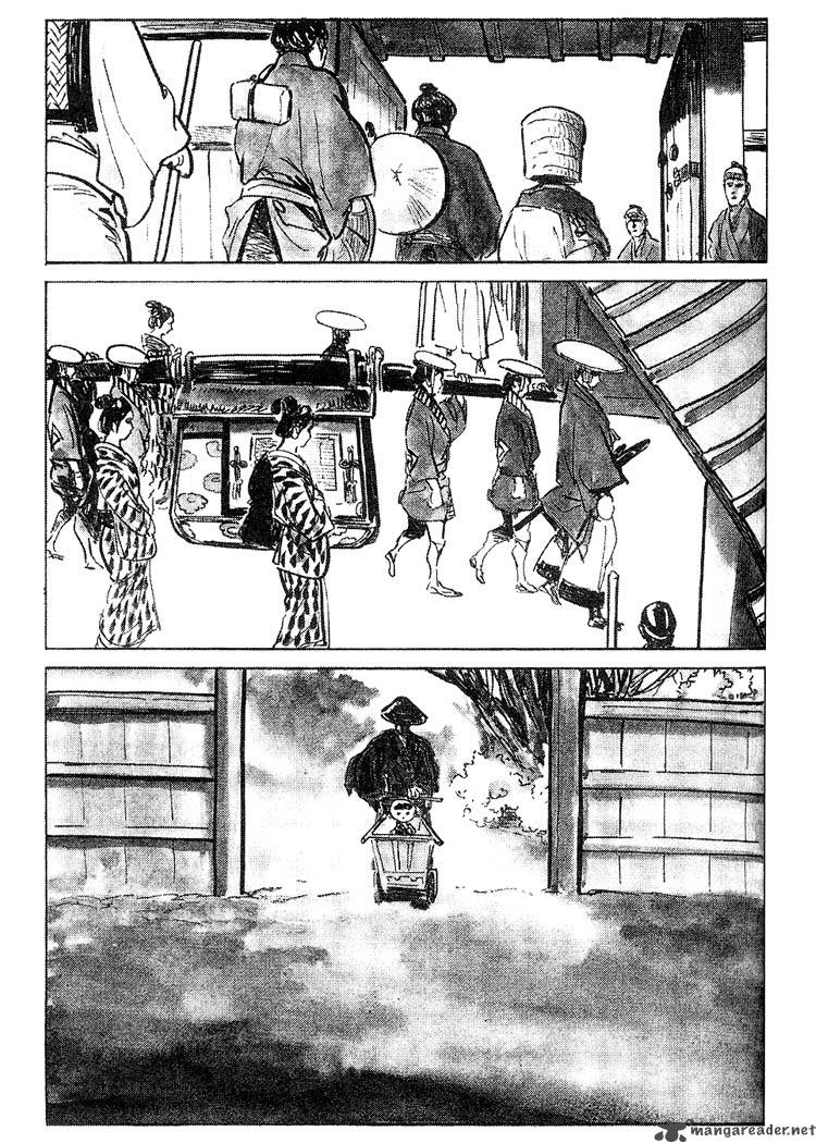 Lone Wolf And Cub 12 74