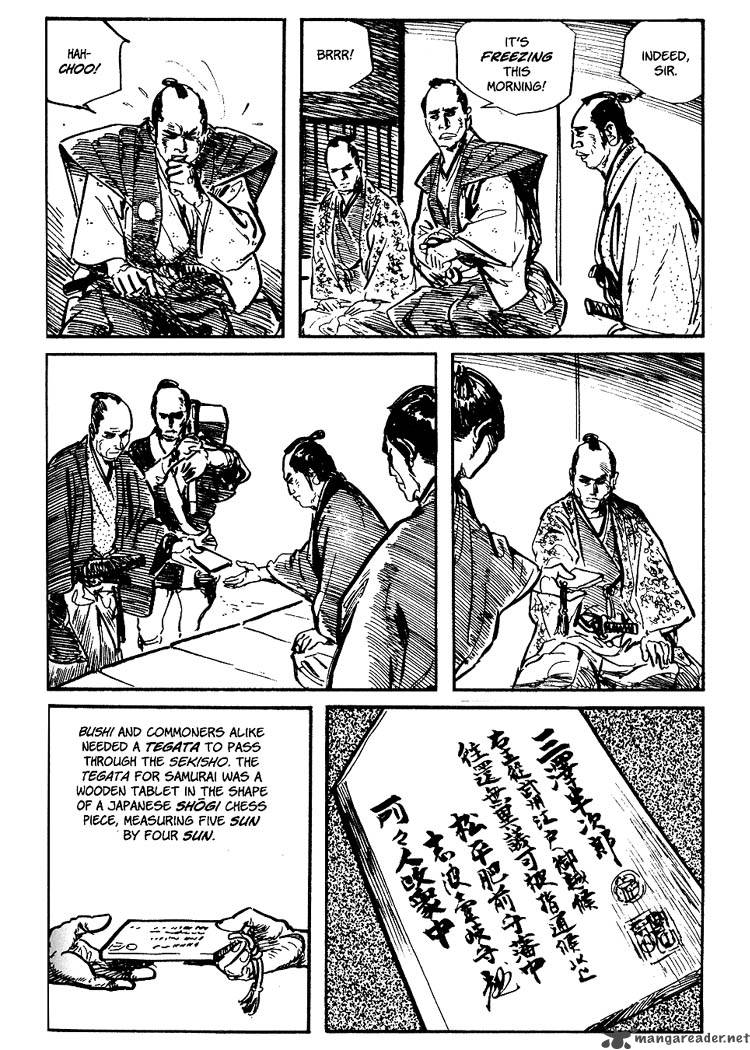 Lone Wolf And Cub 12 78
