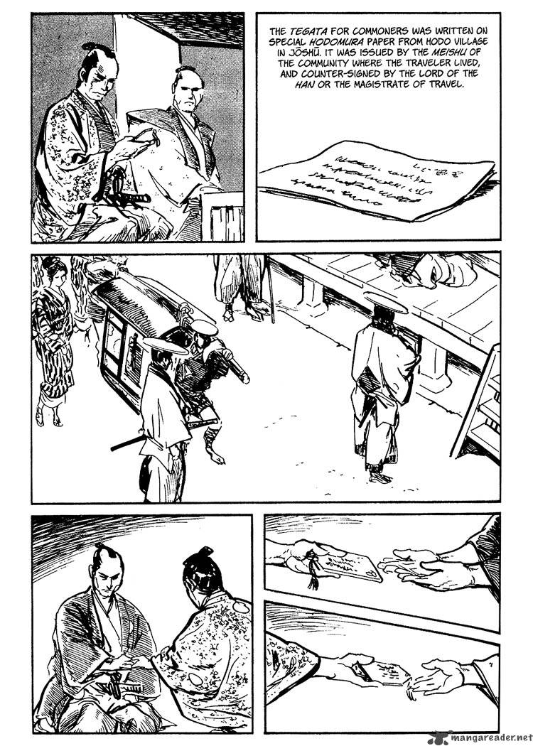Lone Wolf And Cub 12 79