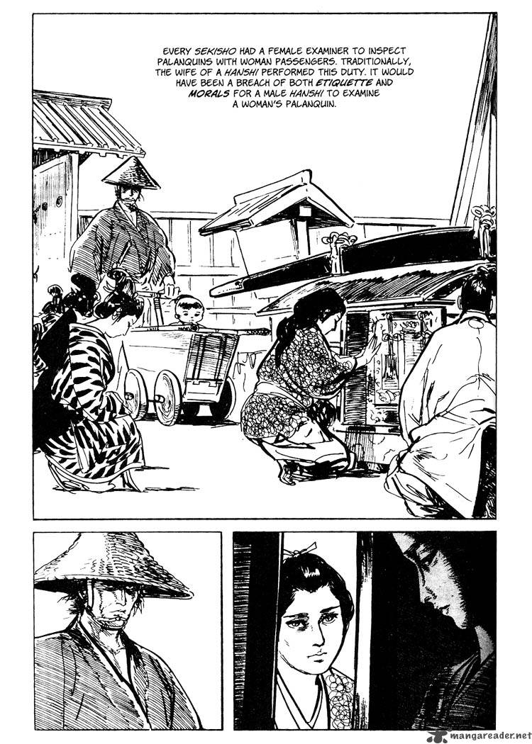 Lone Wolf And Cub 12 81