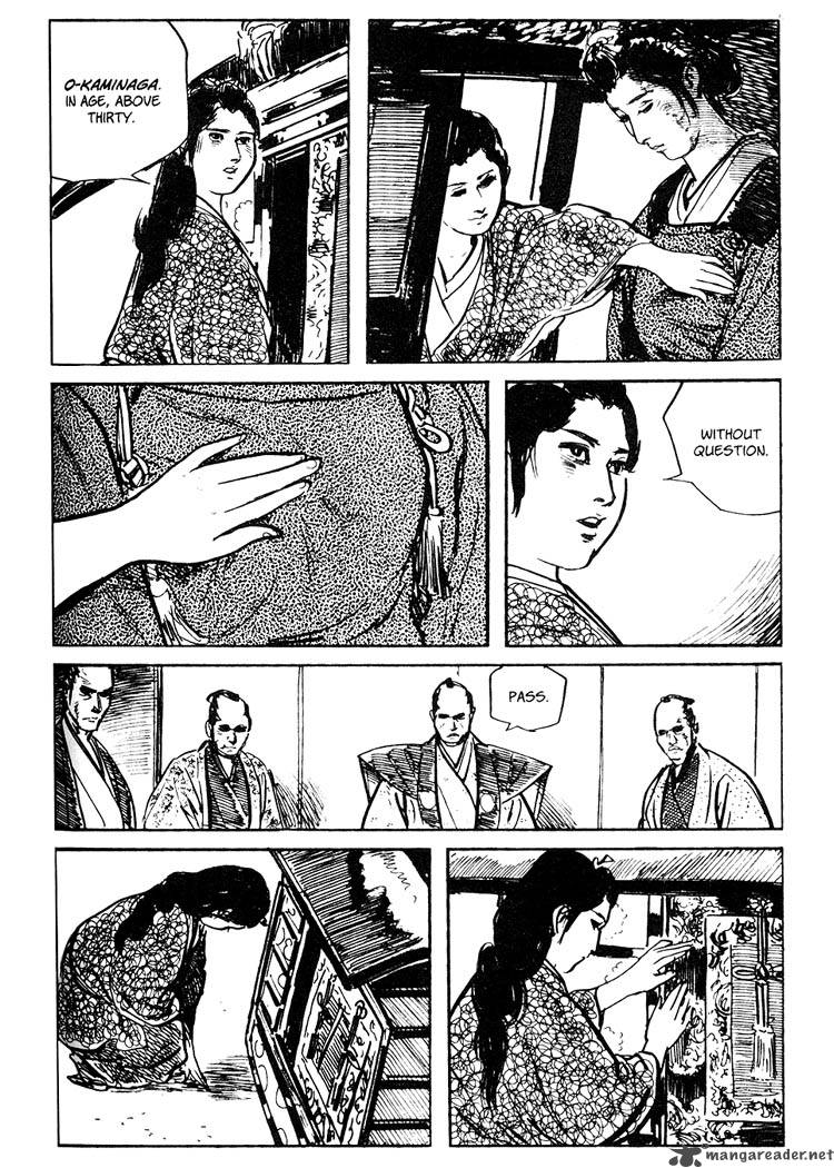 Lone Wolf And Cub 12 82