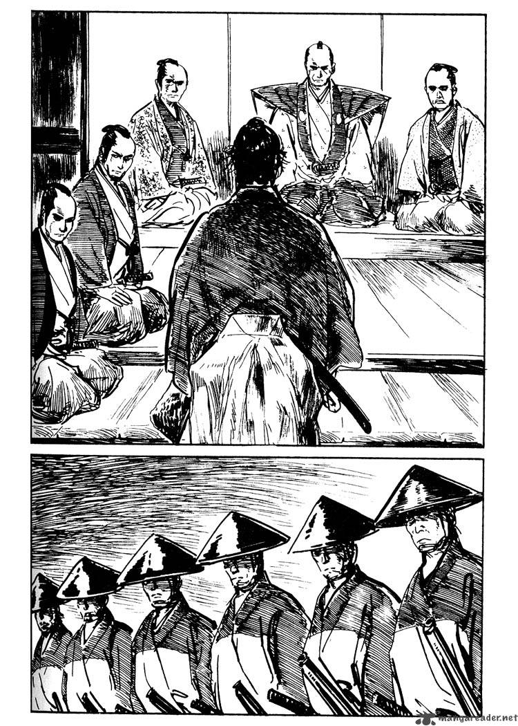 Lone Wolf And Cub 12 84