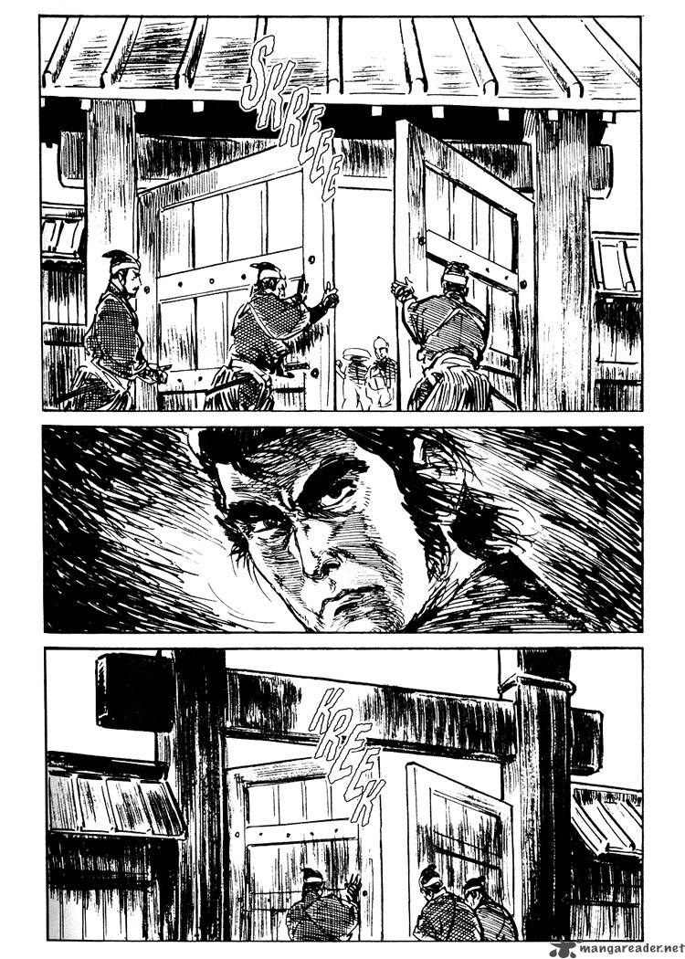 Lone Wolf And Cub 12 86
