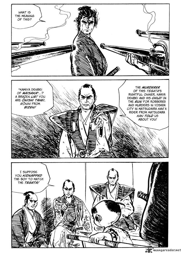 Lone Wolf And Cub 12 88