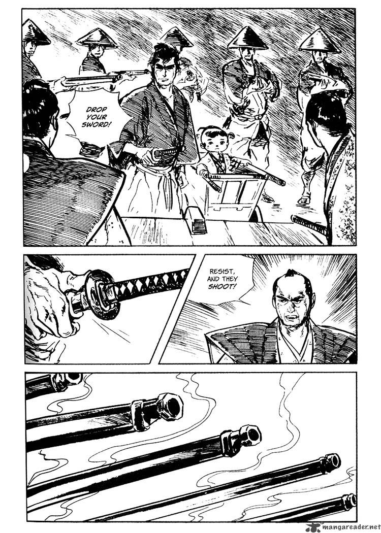 Lone Wolf And Cub 12 89