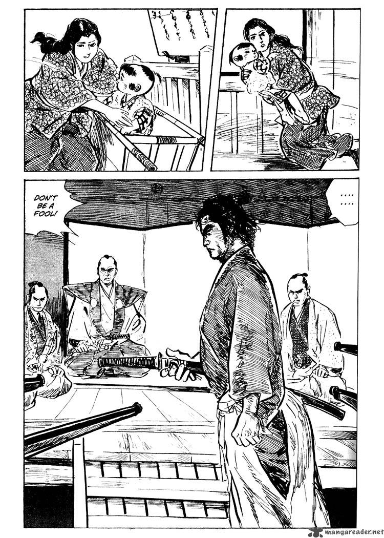 Lone Wolf And Cub 12 90