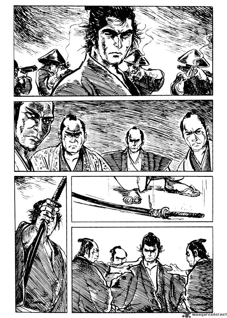 Lone Wolf And Cub 12 91