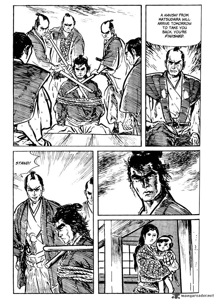 Lone Wolf And Cub 12 92