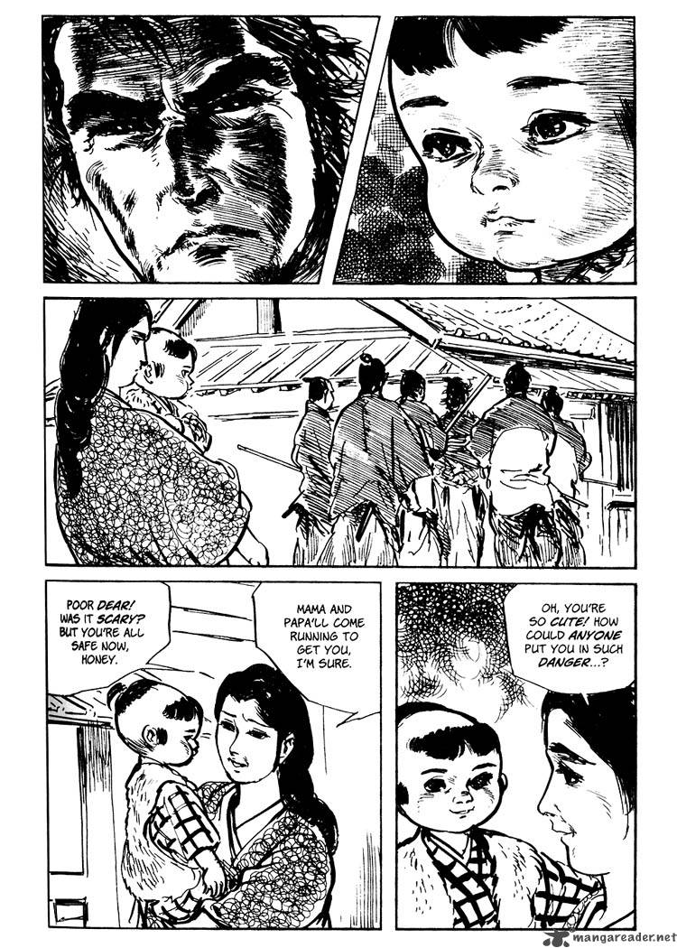Lone Wolf And Cub 12 93