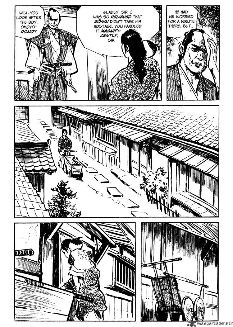 Lone Wolf And Cub 12 94