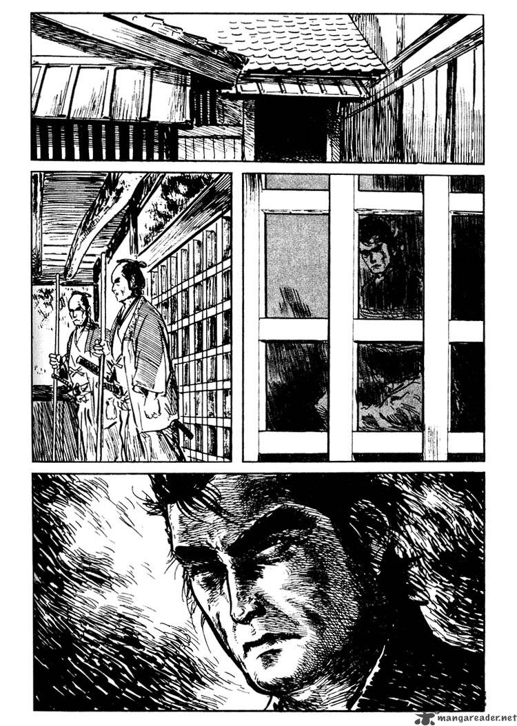 Lone Wolf And Cub 12 95