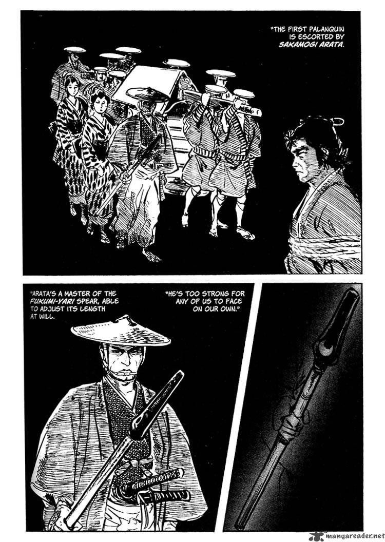 Lone Wolf And Cub 12 97