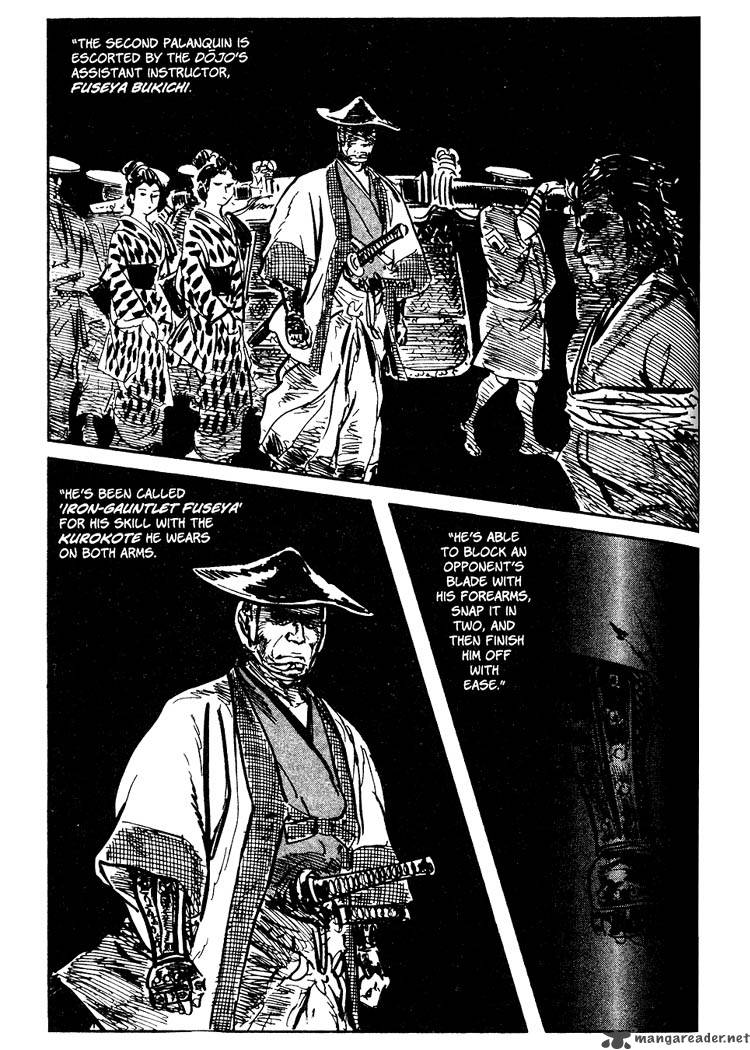 Lone Wolf And Cub 12 98