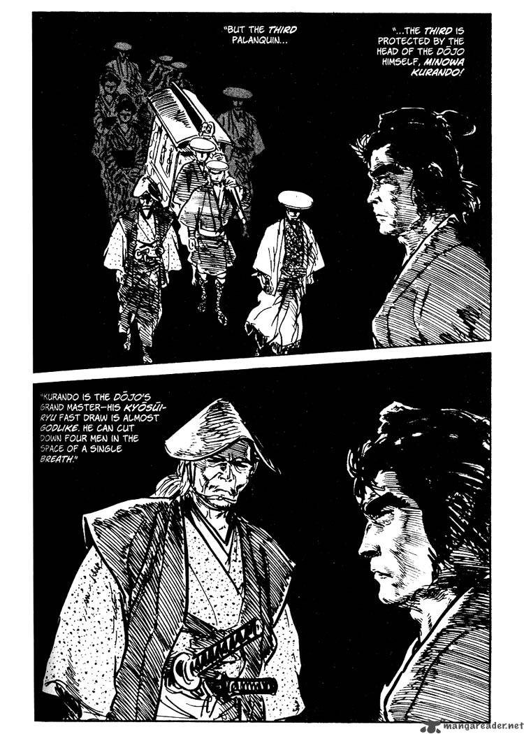Lone Wolf And Cub 12 99