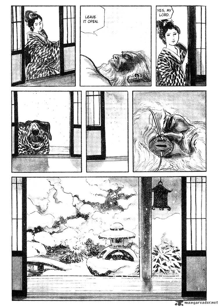 Lone Wolf And Cub 13 10