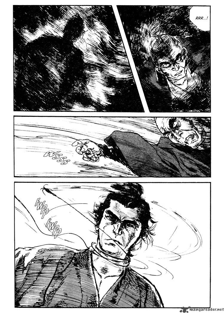 Lone Wolf And Cub 13 102