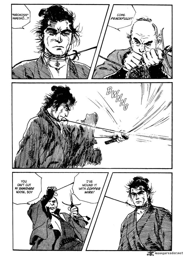 Lone Wolf And Cub 13 104