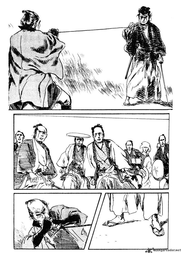 Lone Wolf And Cub 13 105