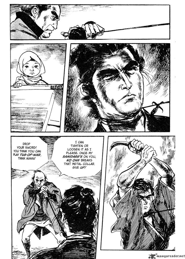 Lone Wolf And Cub 13 106