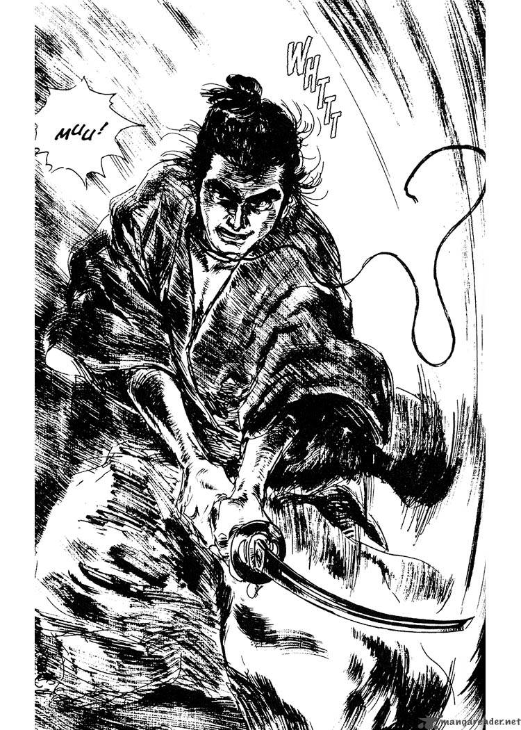 Lone Wolf And Cub 13 107