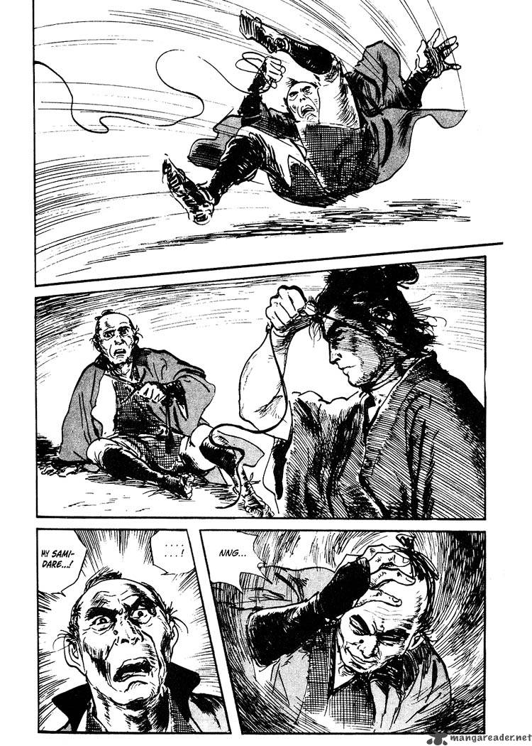 Lone Wolf And Cub 13 108
