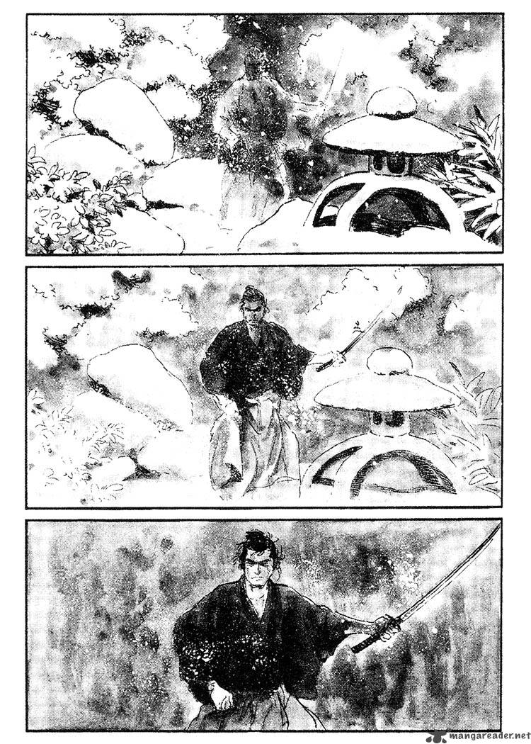 Lone Wolf And Cub 13 11