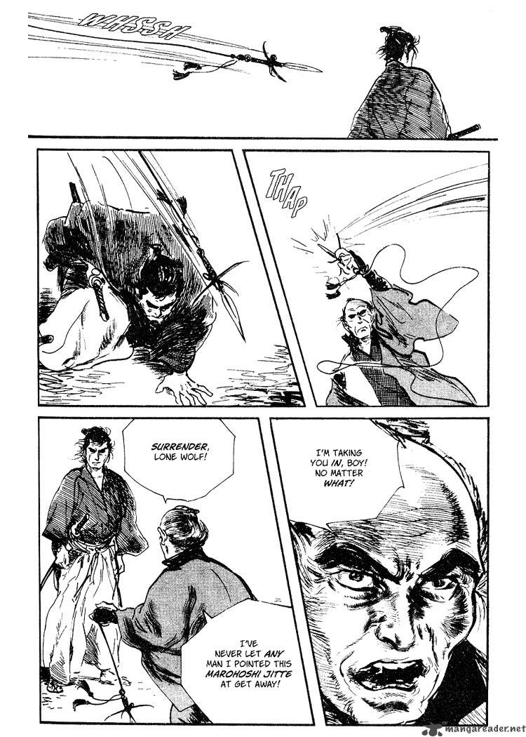 Lone Wolf And Cub 13 110