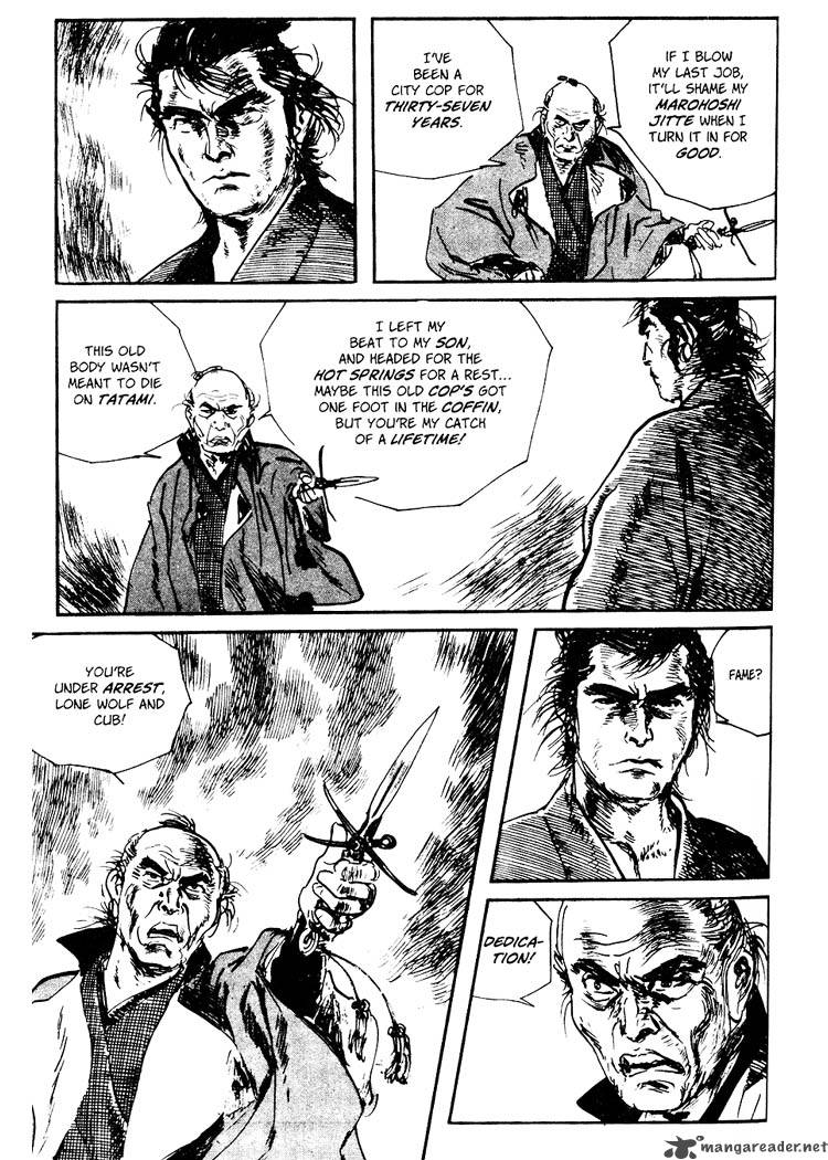Lone Wolf And Cub 13 111