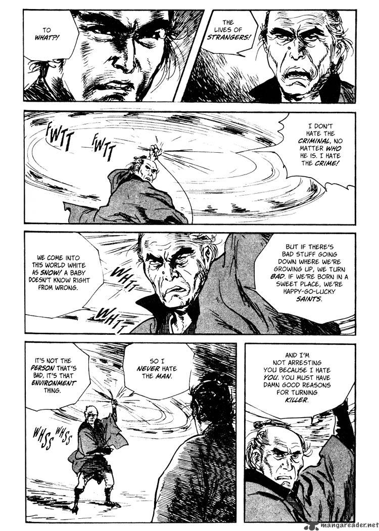 Lone Wolf And Cub 13 112