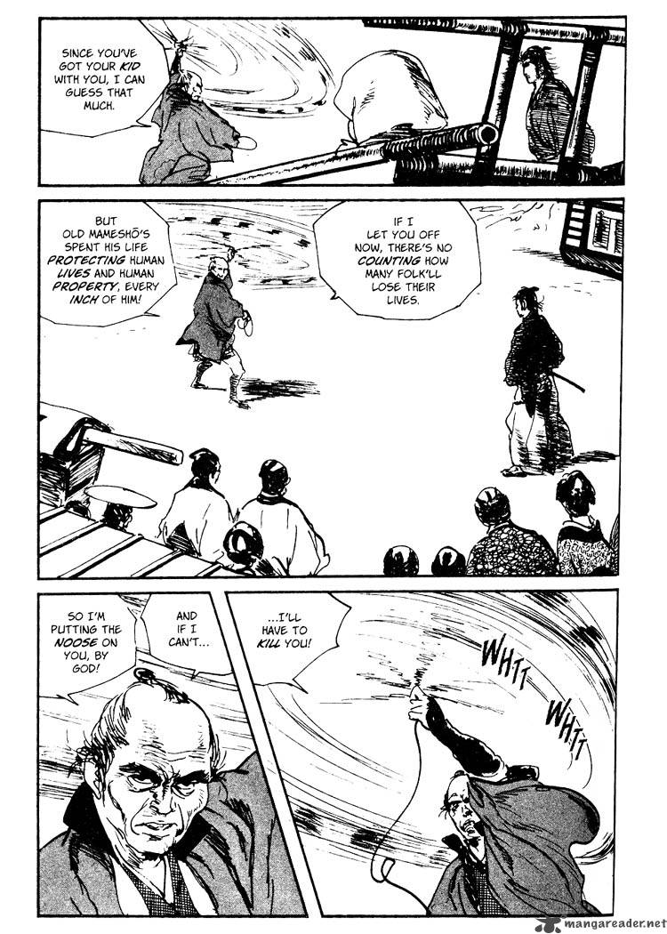 Lone Wolf And Cub 13 113