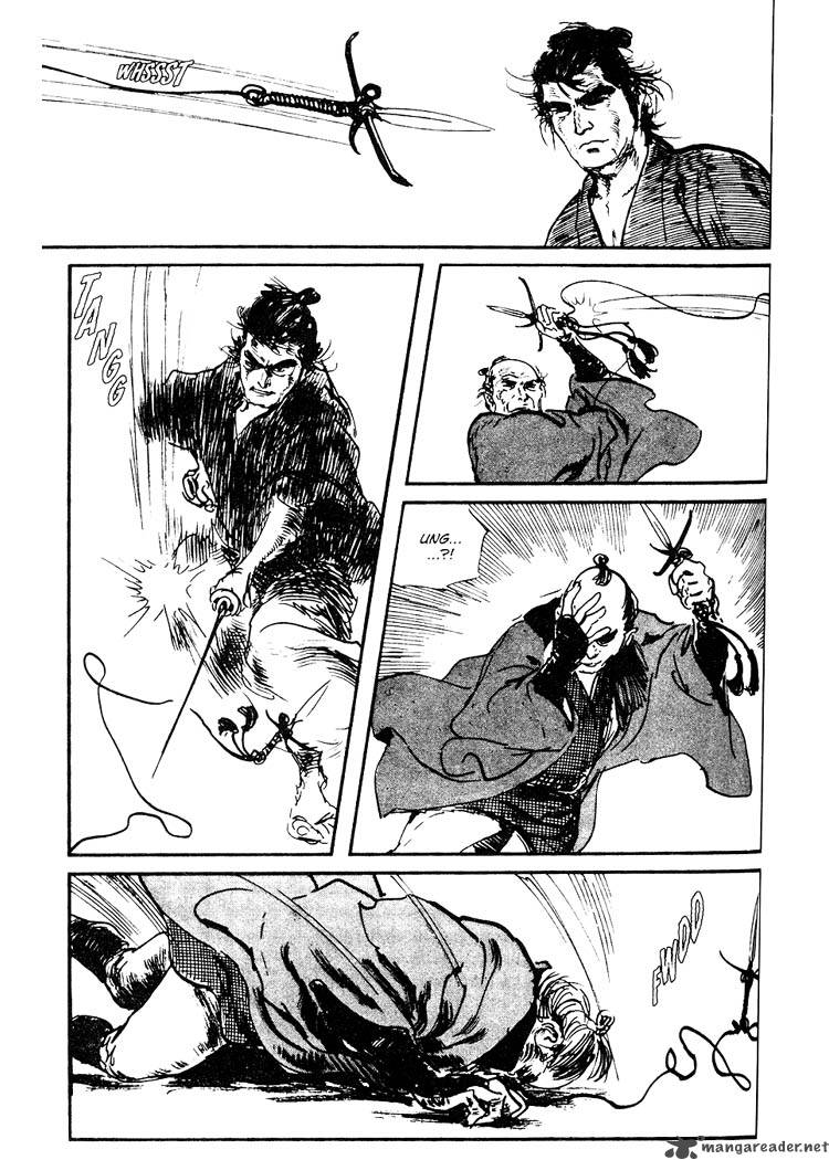Lone Wolf And Cub 13 115