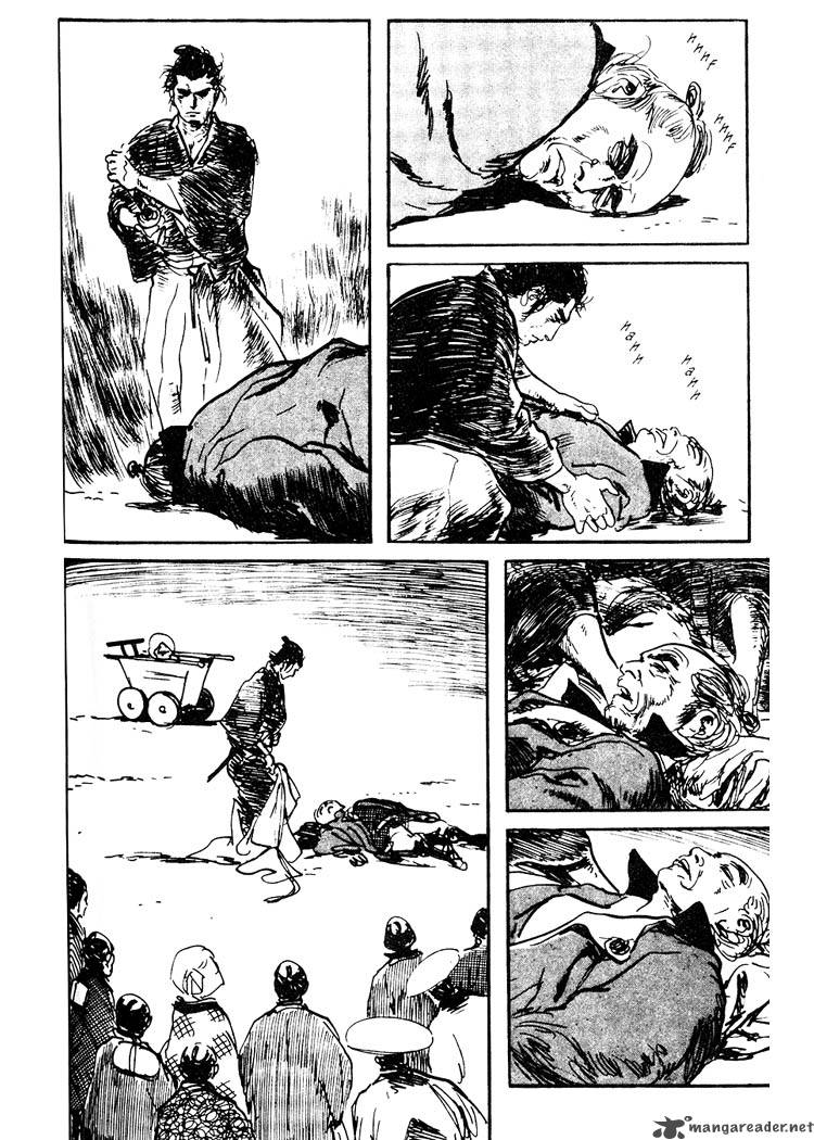Lone Wolf And Cub 13 116