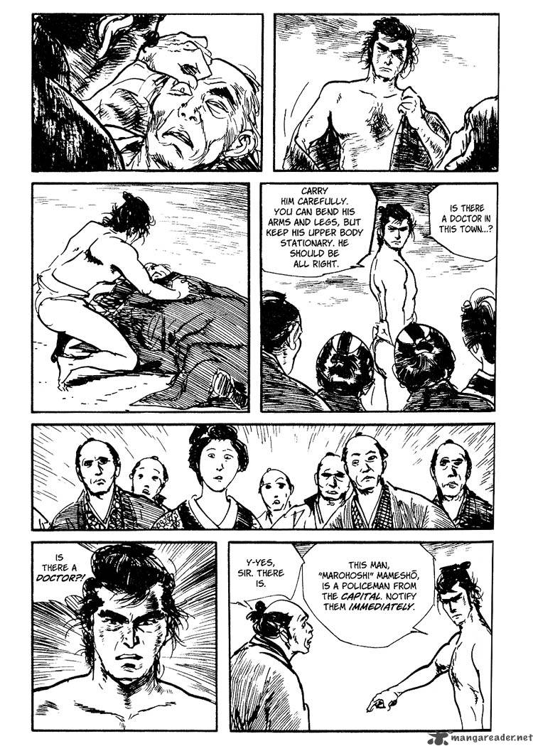 Lone Wolf And Cub 13 117