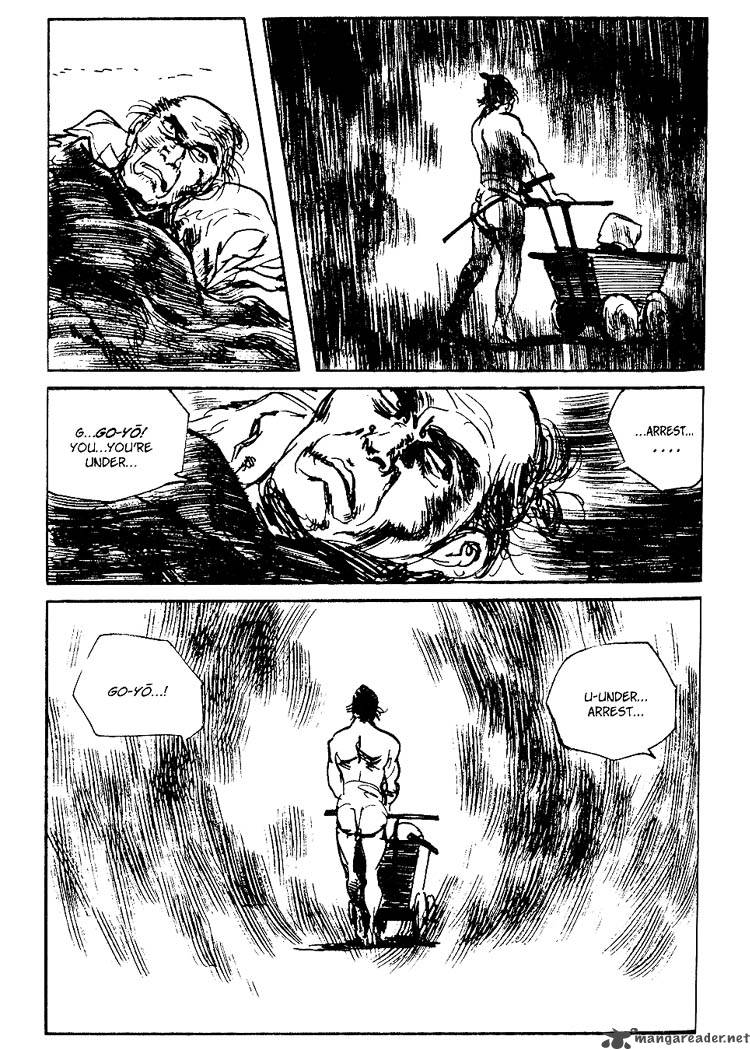 Lone Wolf And Cub 13 119