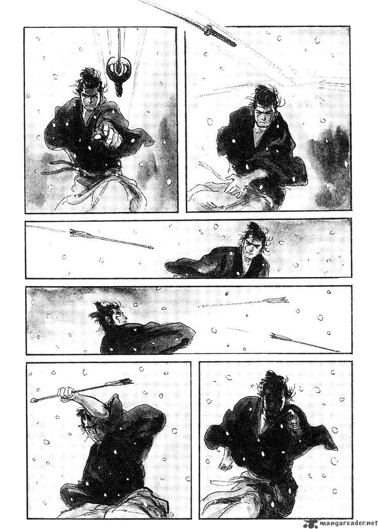 Lone Wolf And Cub 13 12