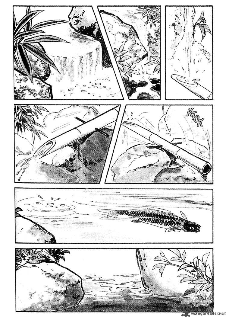 Lone Wolf And Cub 13 122