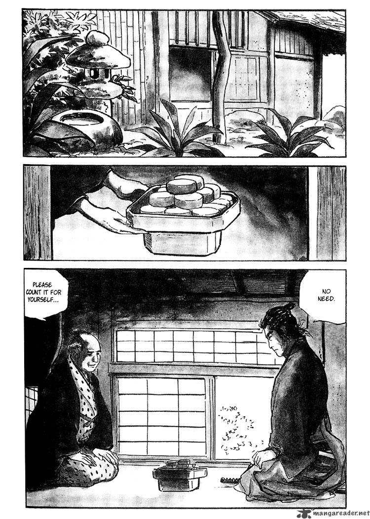 Lone Wolf And Cub 13 124