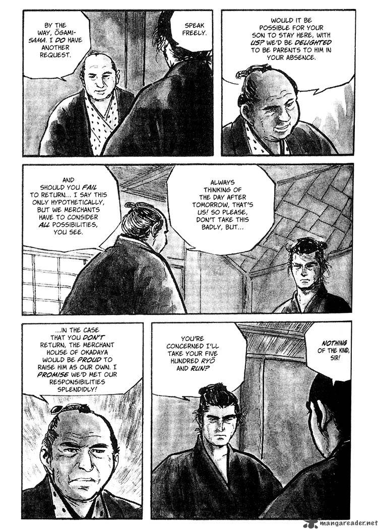 Lone Wolf And Cub 13 125