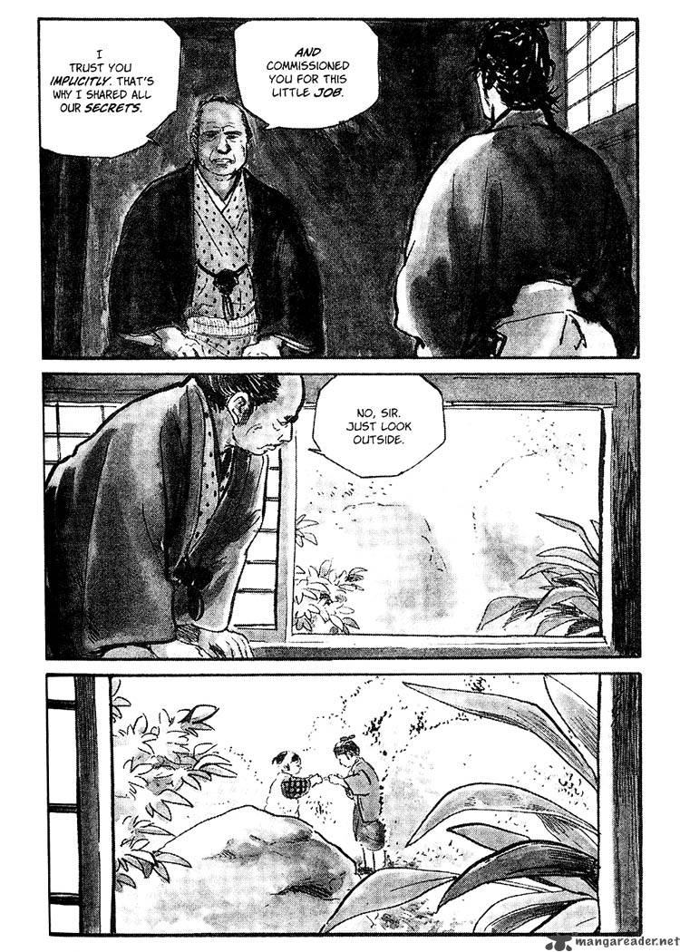 Lone Wolf And Cub 13 126