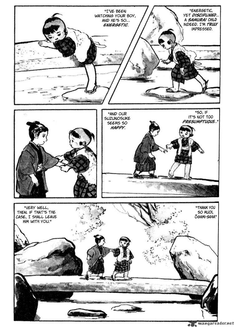 Lone Wolf And Cub 13 129