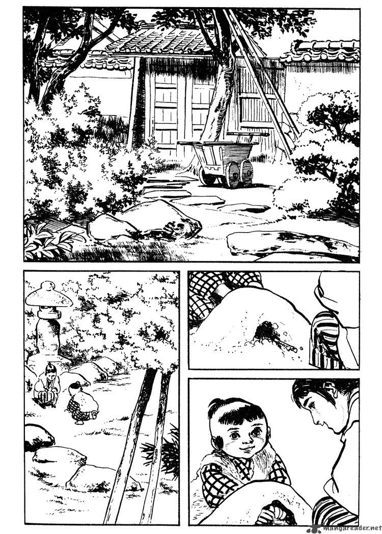 Lone Wolf And Cub 13 130
