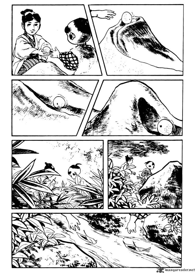 Lone Wolf And Cub 13 131
