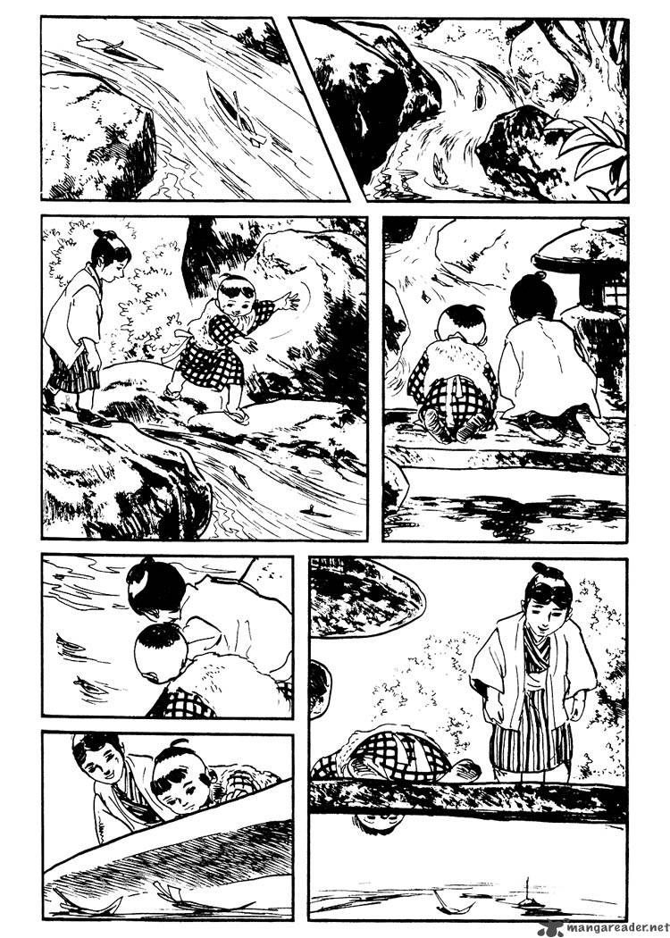 Lone Wolf And Cub 13 132