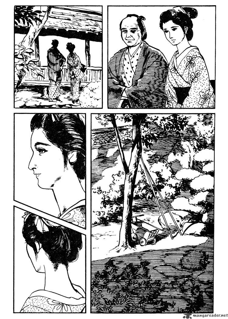 Lone Wolf And Cub 13 133