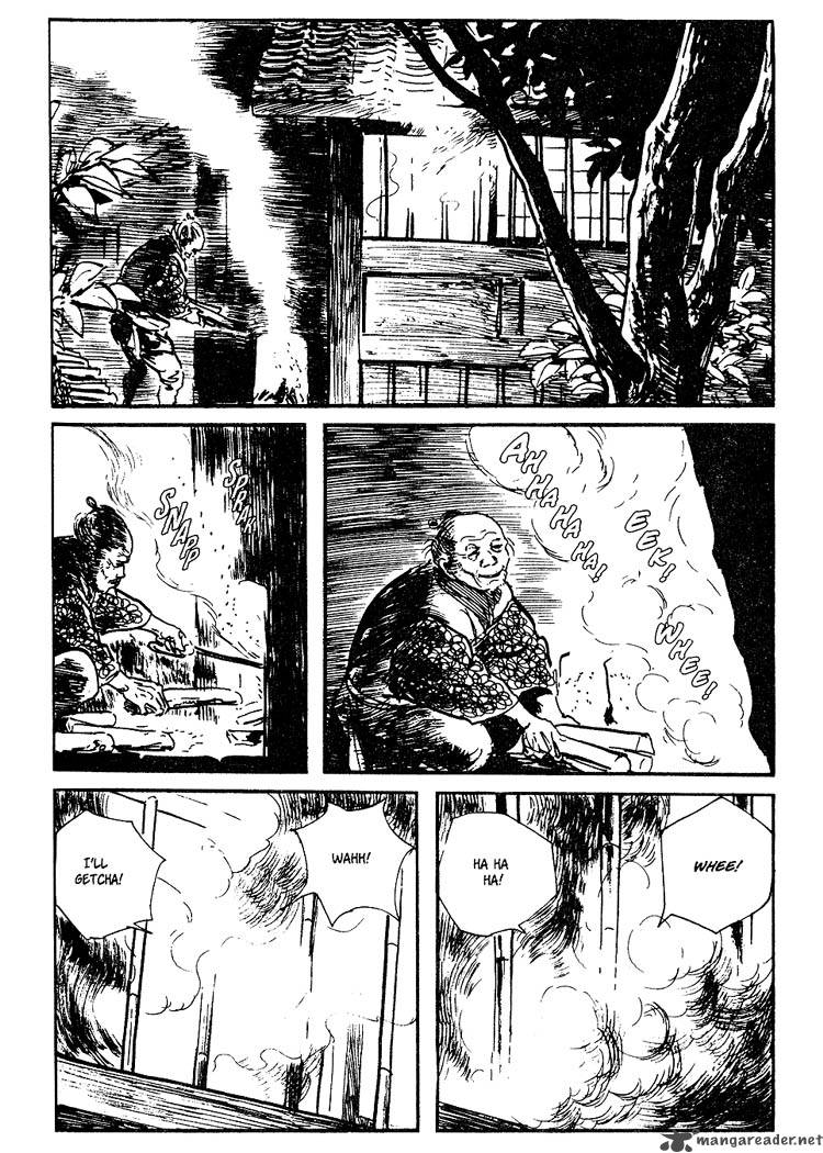 Lone Wolf And Cub 13 134