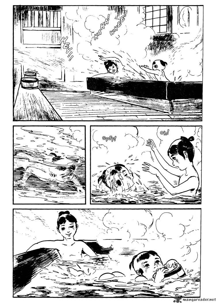 Lone Wolf And Cub 13 135
