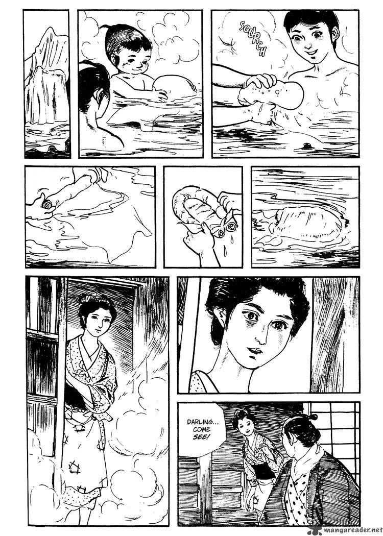 Lone Wolf And Cub 13 136