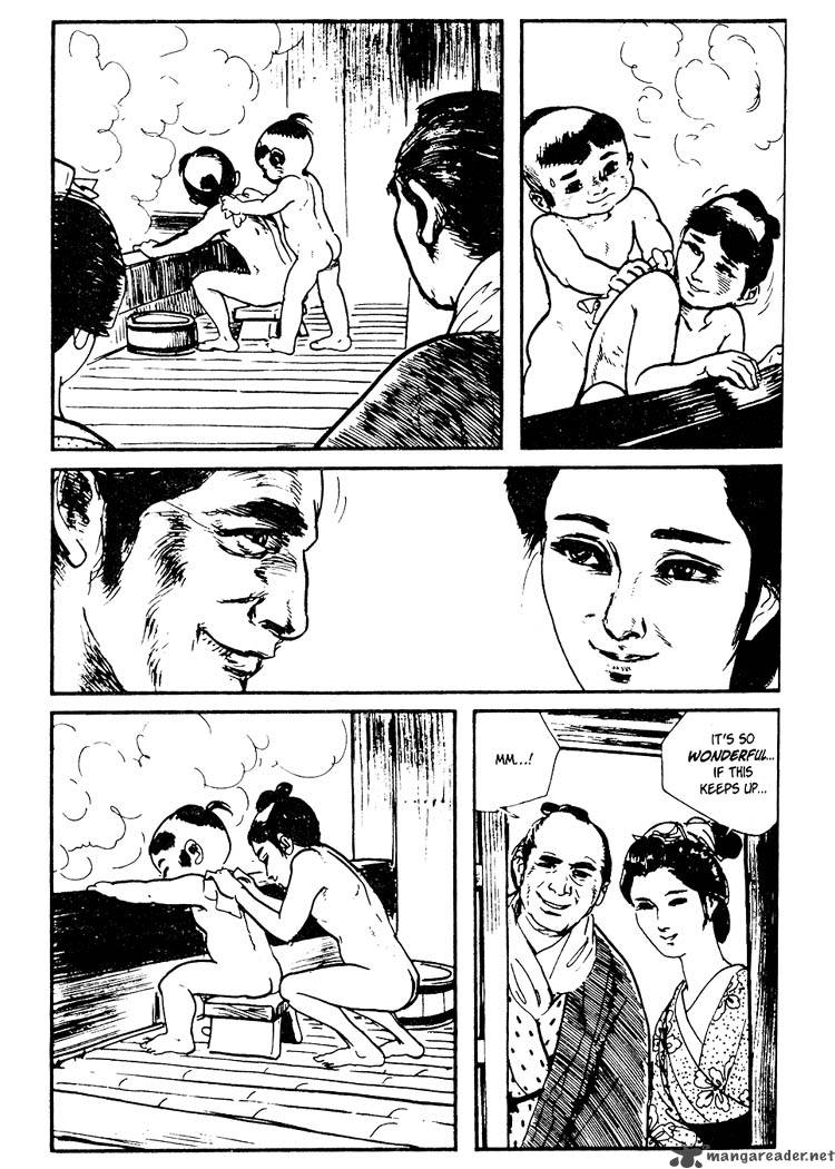 Lone Wolf And Cub 13 137