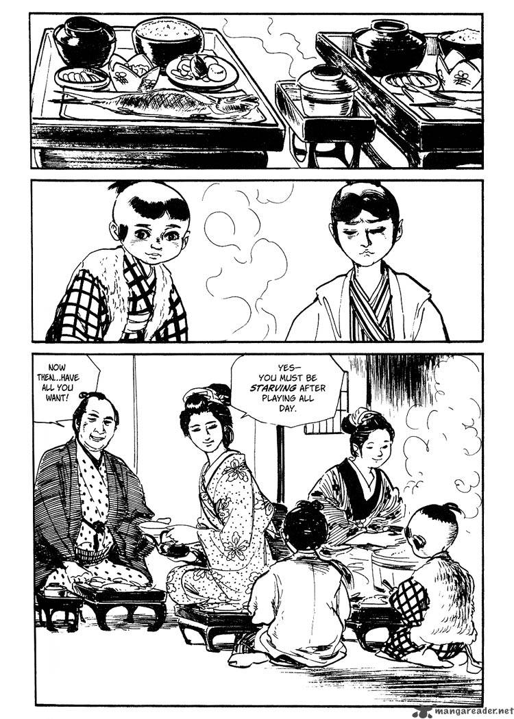 Lone Wolf And Cub 13 140